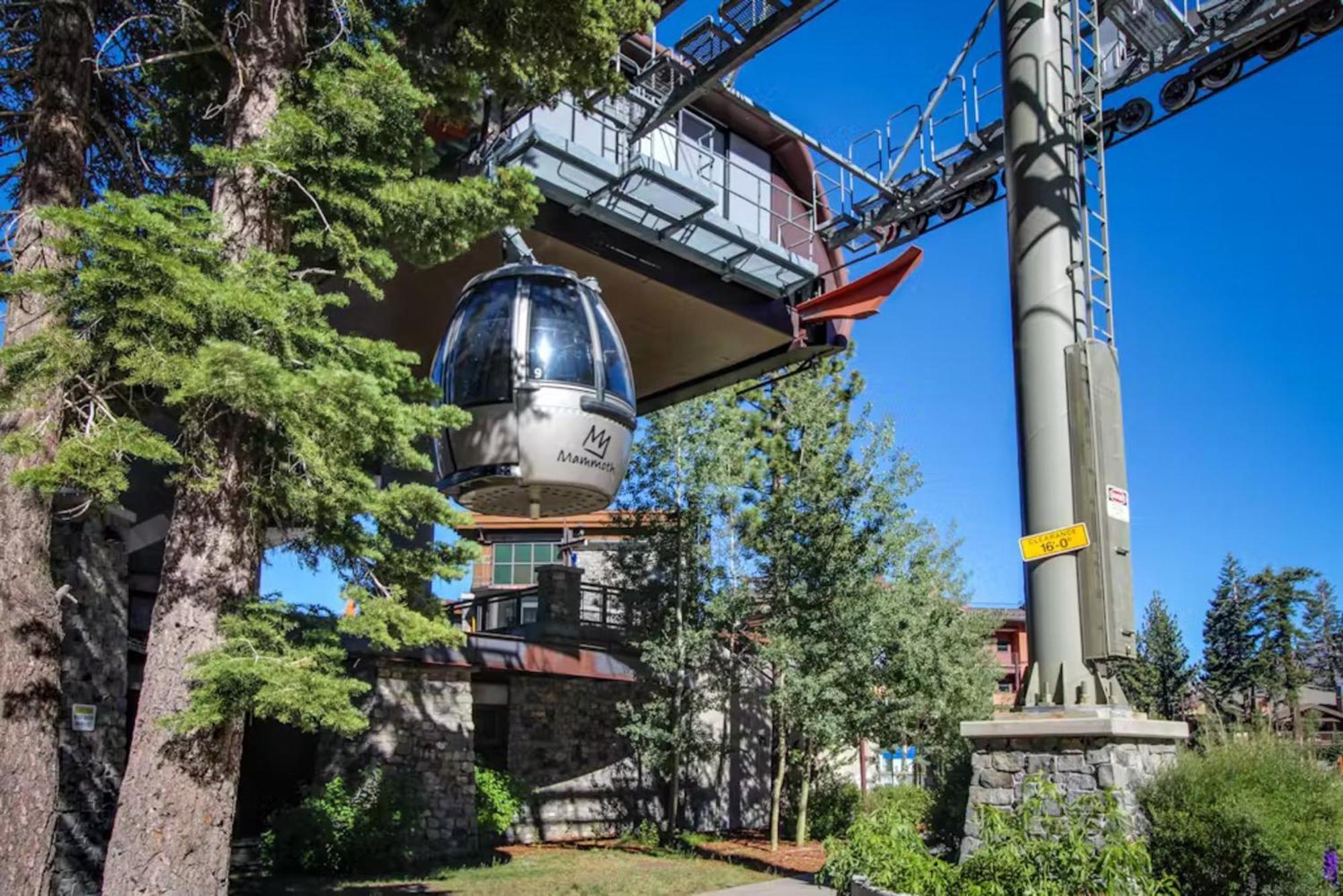 ממות' לייקס Lodestar Cabins מראה חיצוני תמונה