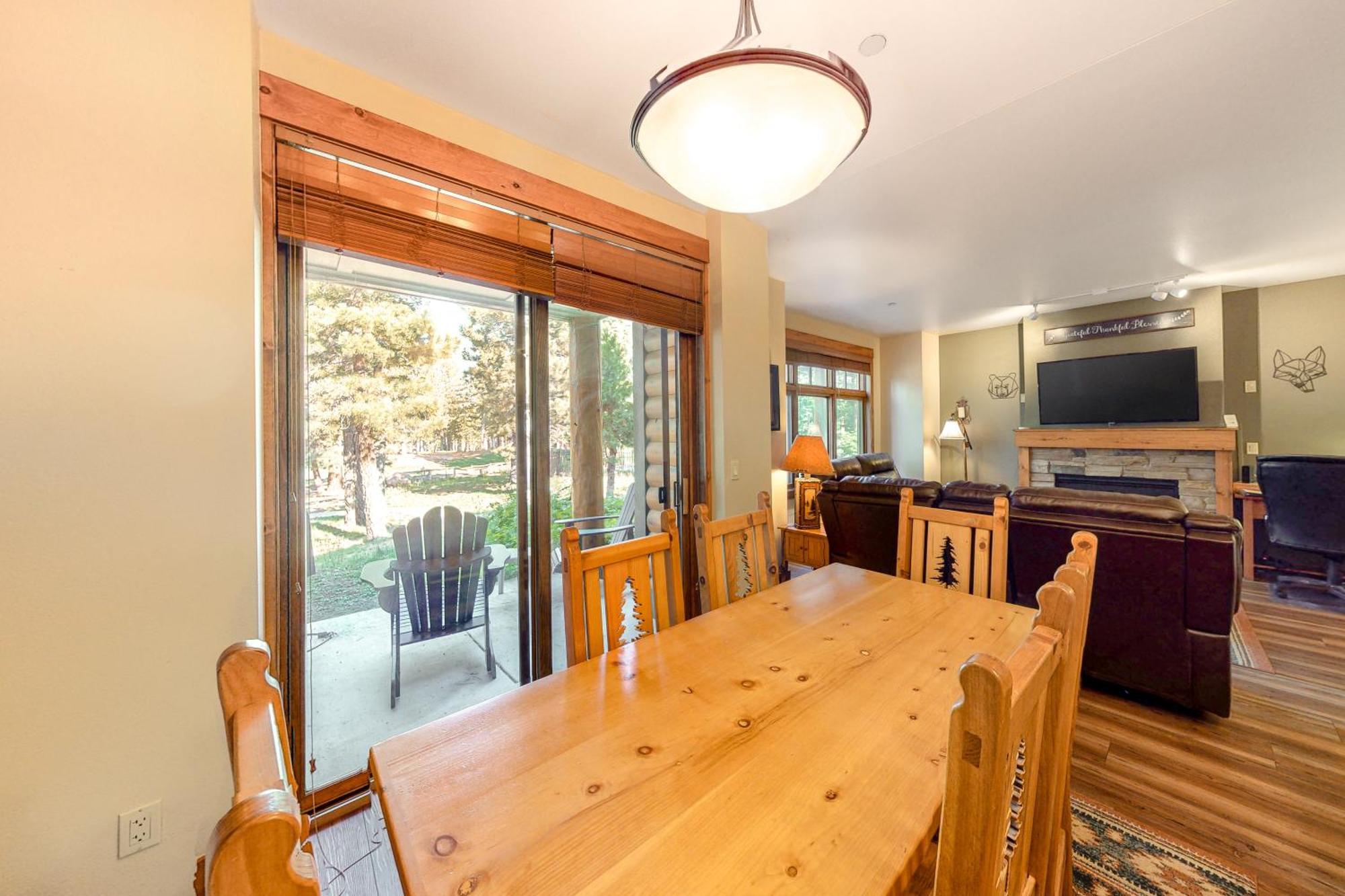 ממות' לייקס Lodestar Cabins מראה חיצוני תמונה